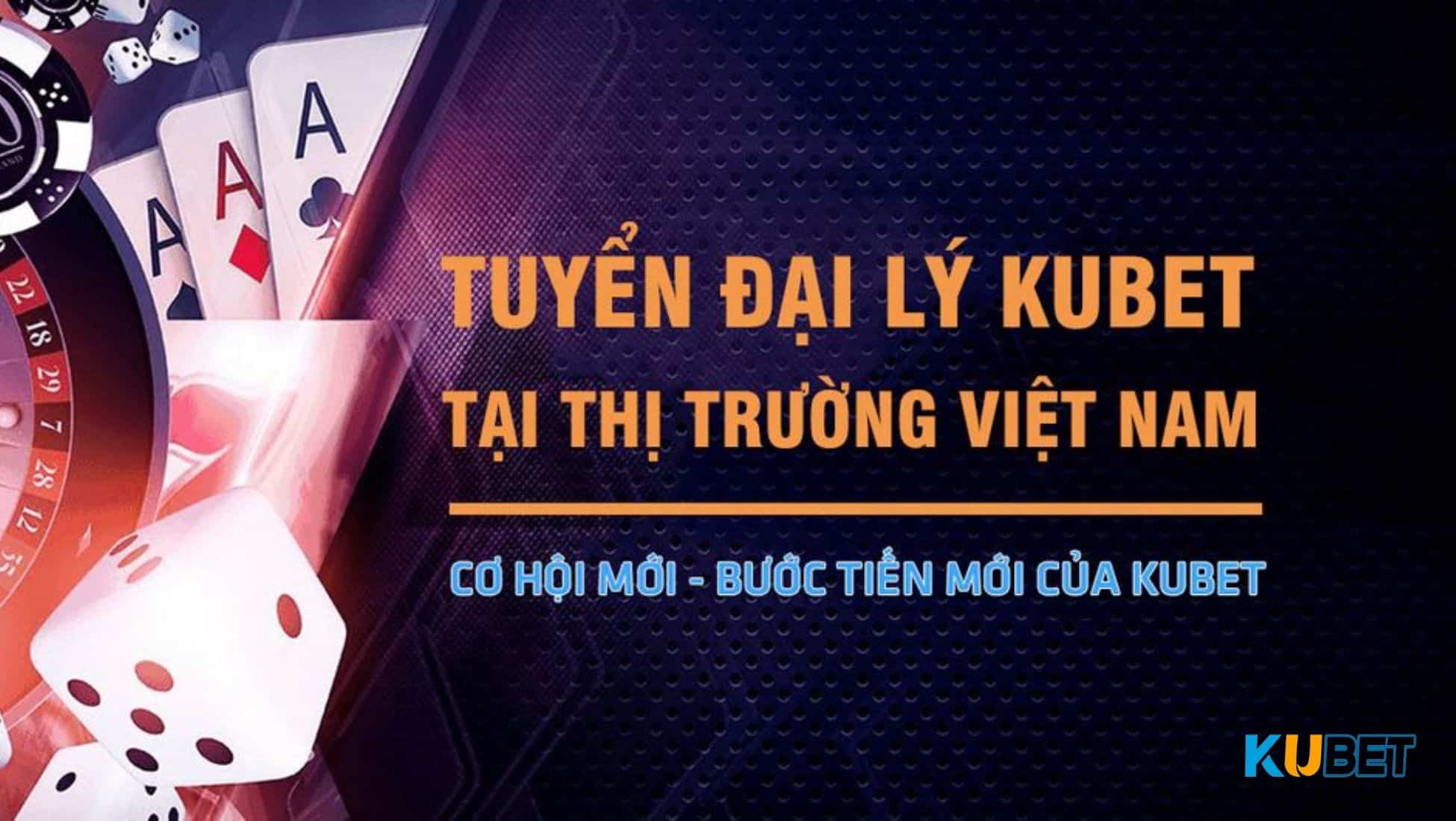 Lưu ý gì khi trở thành đại lý nhà cái kubet