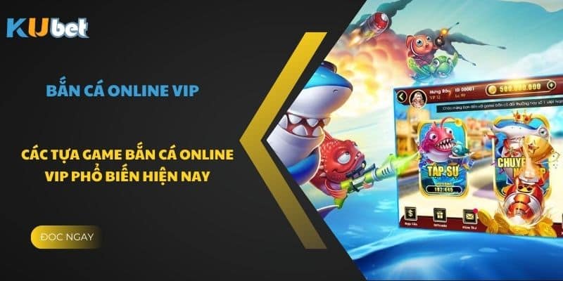 Ocean King tựa game hot nhất hiện nay