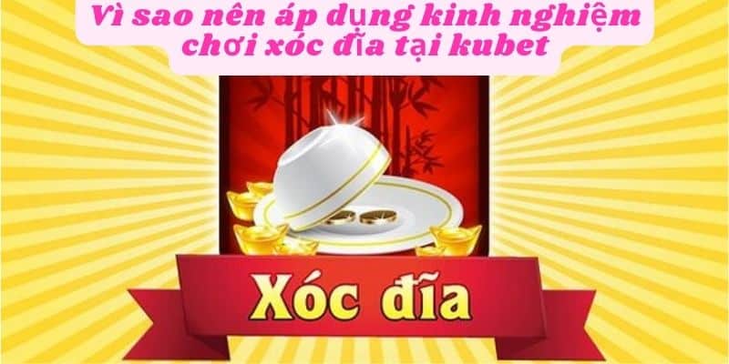 Áp dụng kinh nghiệm để giảm rủi ro khi cá cược