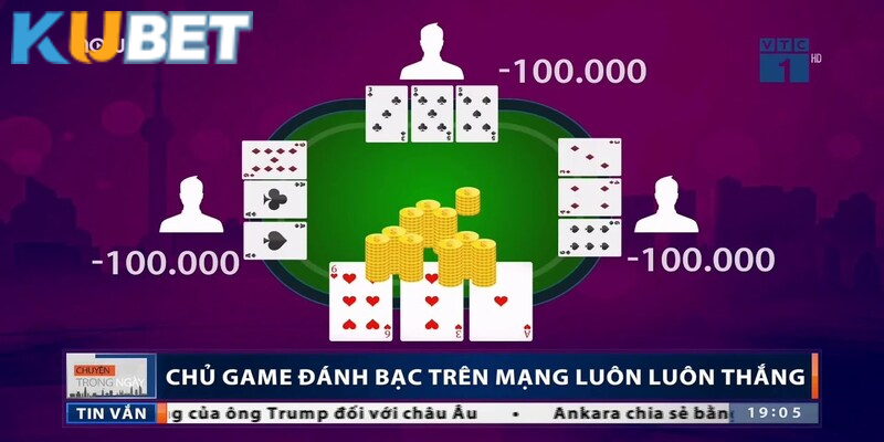 Khám phá phương pháp hack game bài hot