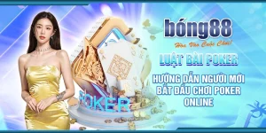 luật bài poker