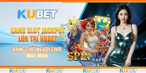 Game Slot Jackpot Lớn