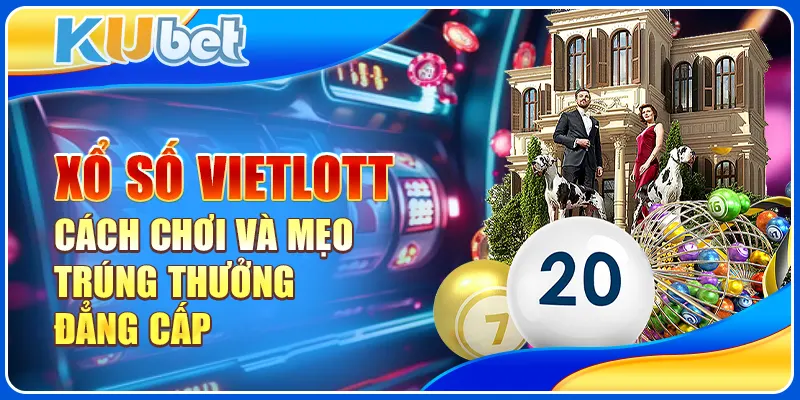 Xổ số Vietlott