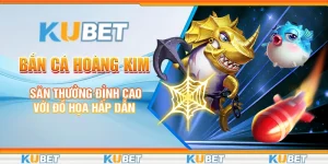 Bắn Cá Hoàng Kim – Săn Thưởng Đỉnh Cao Với Đồ Họa Hấp Dẫn