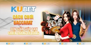 chơi baccarat