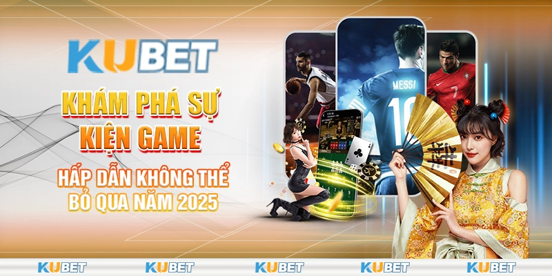 Sự kiện game hấp dẫn