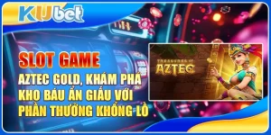 Slot game Aztec Gold