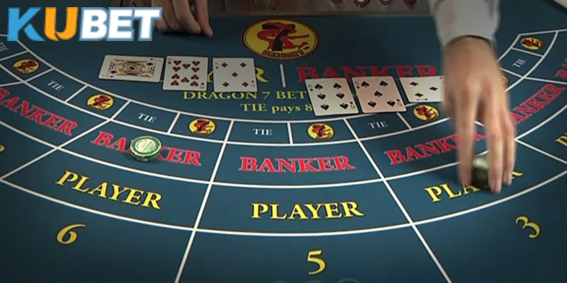 Đánh bài baccarat nhận thưởng Kubet cực nhanh