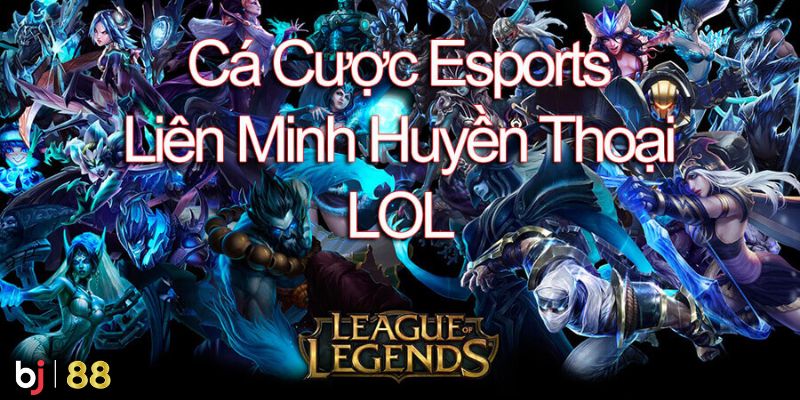 Những giải đấu và trận đấu đặc sắc nhất tại Esports BJ 88