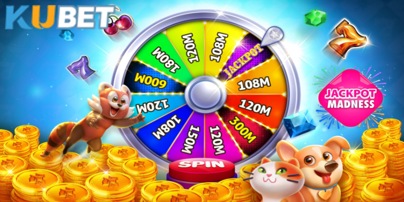 Kubet giới thiệu chiến thuật chơi slot game hay nhất 