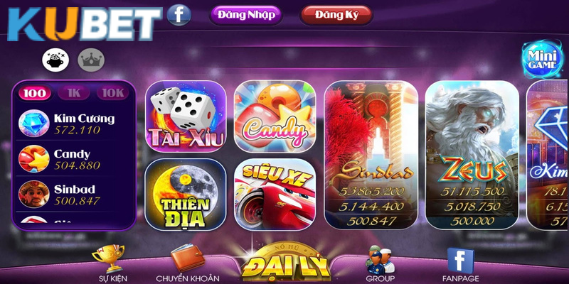 Săn tiền thưởng lớn cùng kho jackpot giá trị cao