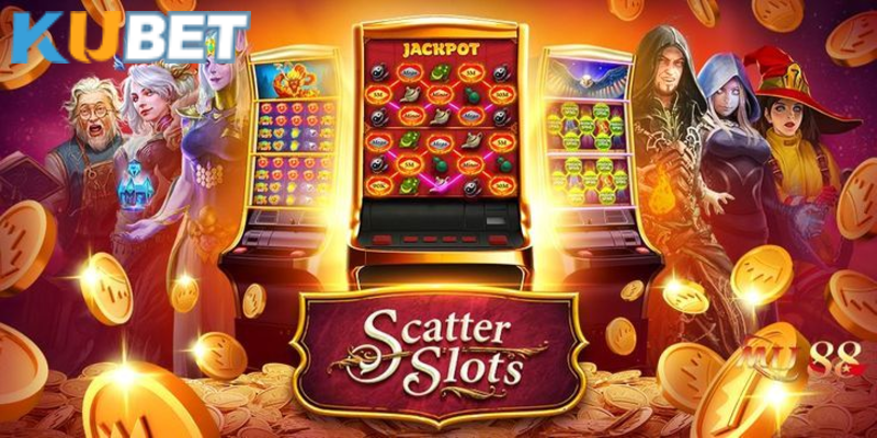 Chọn slot game có hũ cao, phù hợp để săn jackpot