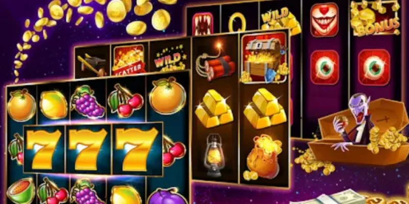 Sơ lược game slot online