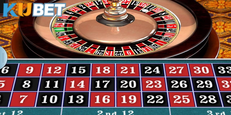 Lợi ích khi tham gia vào các bàn quay thưởng roulette