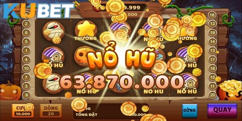 Kubet cập nhật tin tức game nổ hũ mới