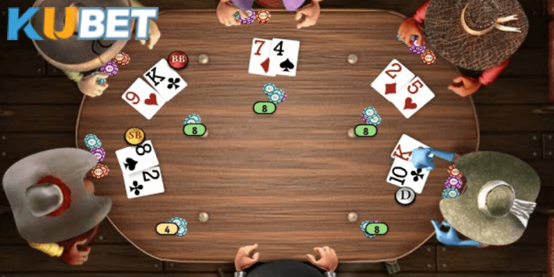 Thông báo tin tức game poker online cực hot 2025