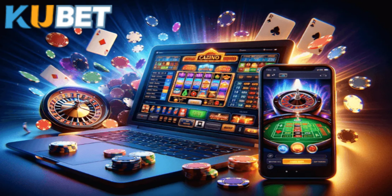 Cược thể thao cực hot kết hợp cùng casino online