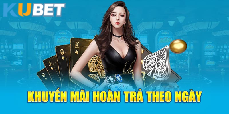 Thương hiệu hoàn trả tiền cược với tỷ lệ cực cao